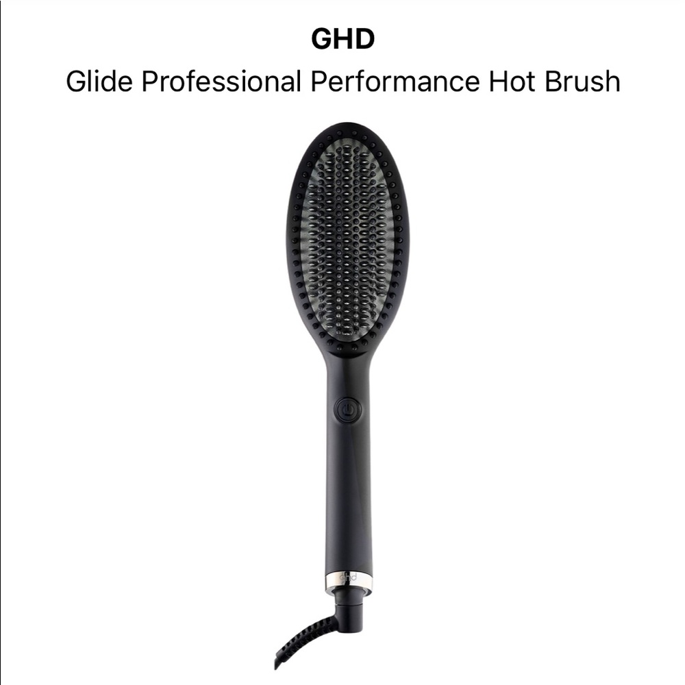 Basically new, GHD Ceramic Brush